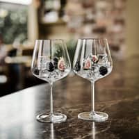  Vervino Burgundy rødvinsglas 95 cl, 2-pak