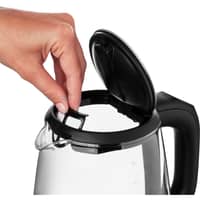 SWK 2090BK Elkedel med temperatur valg