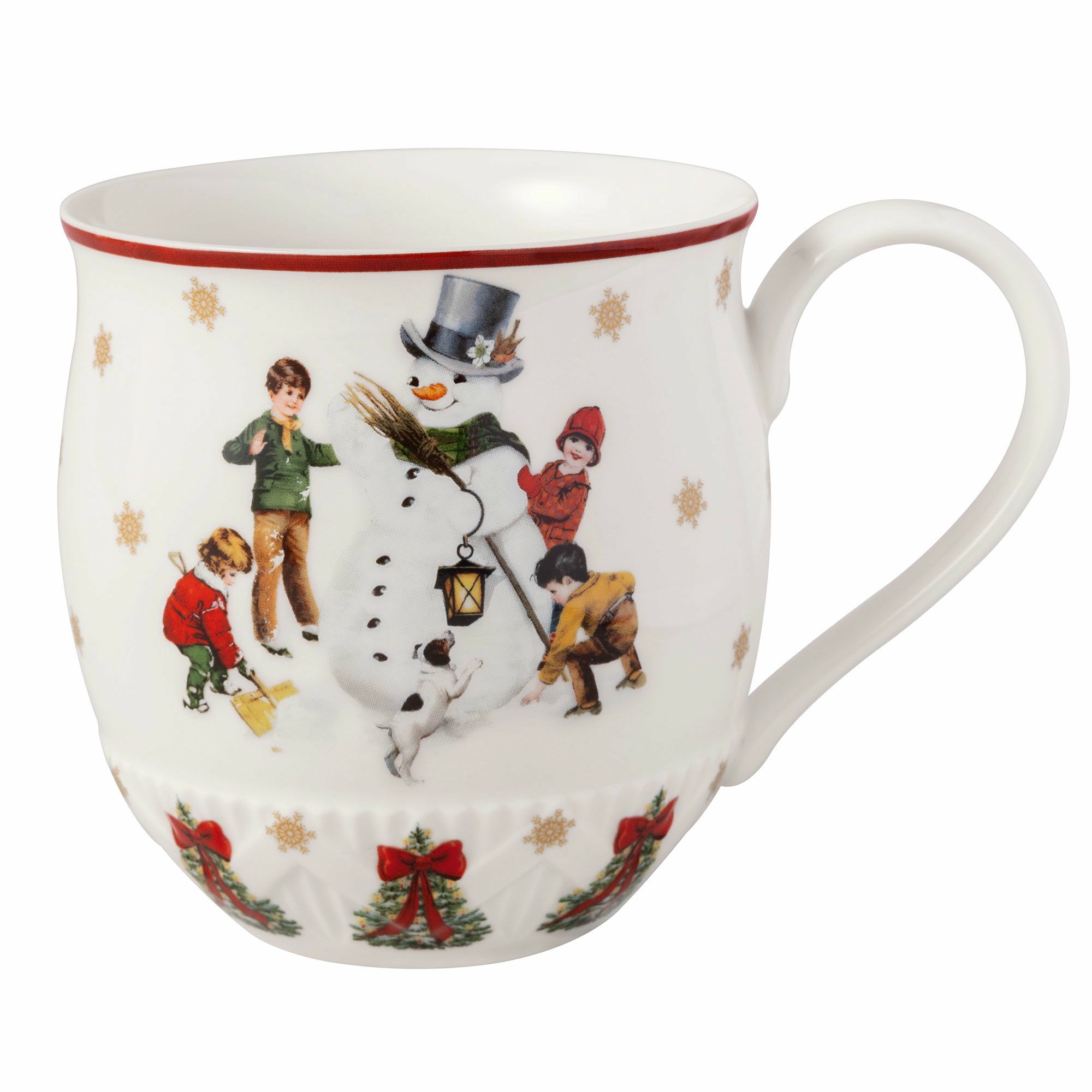 Toy"s Fantasy Snögubbe mugg'