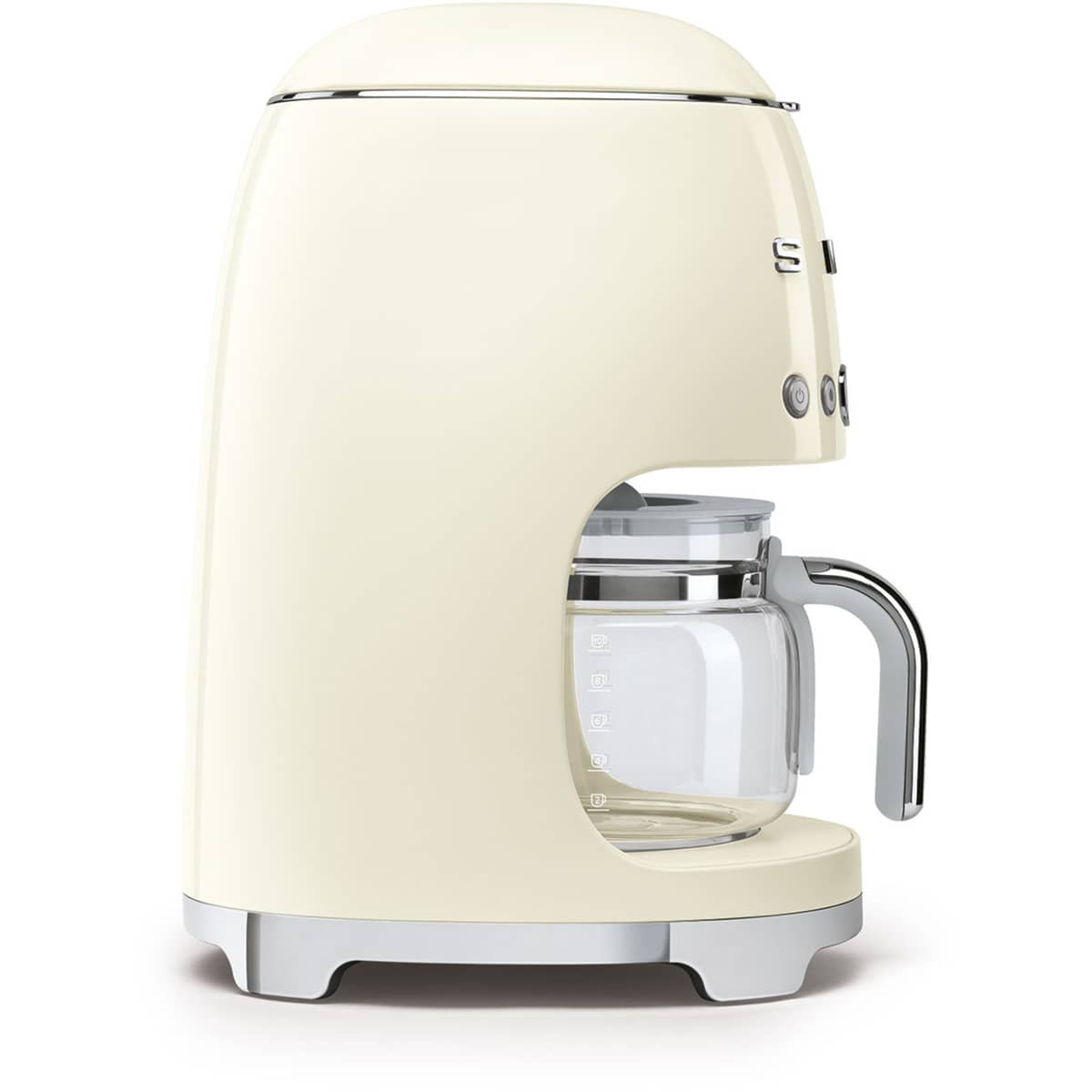 Retro kaffemaskine, DCF02CREU