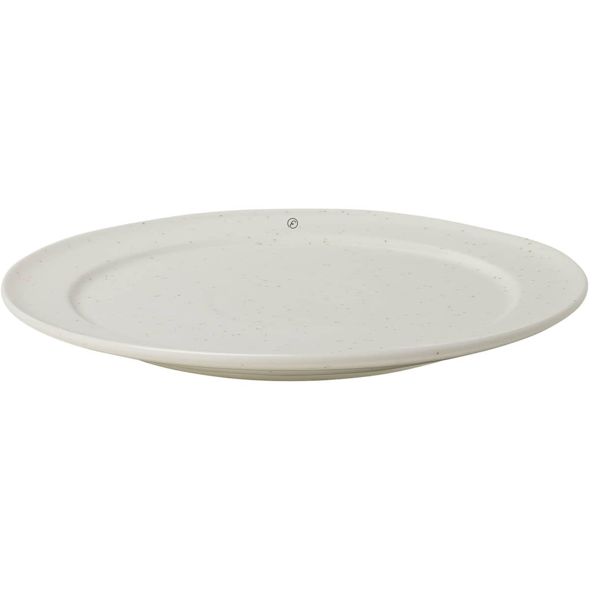 Lautanen 27 cm, vanilja