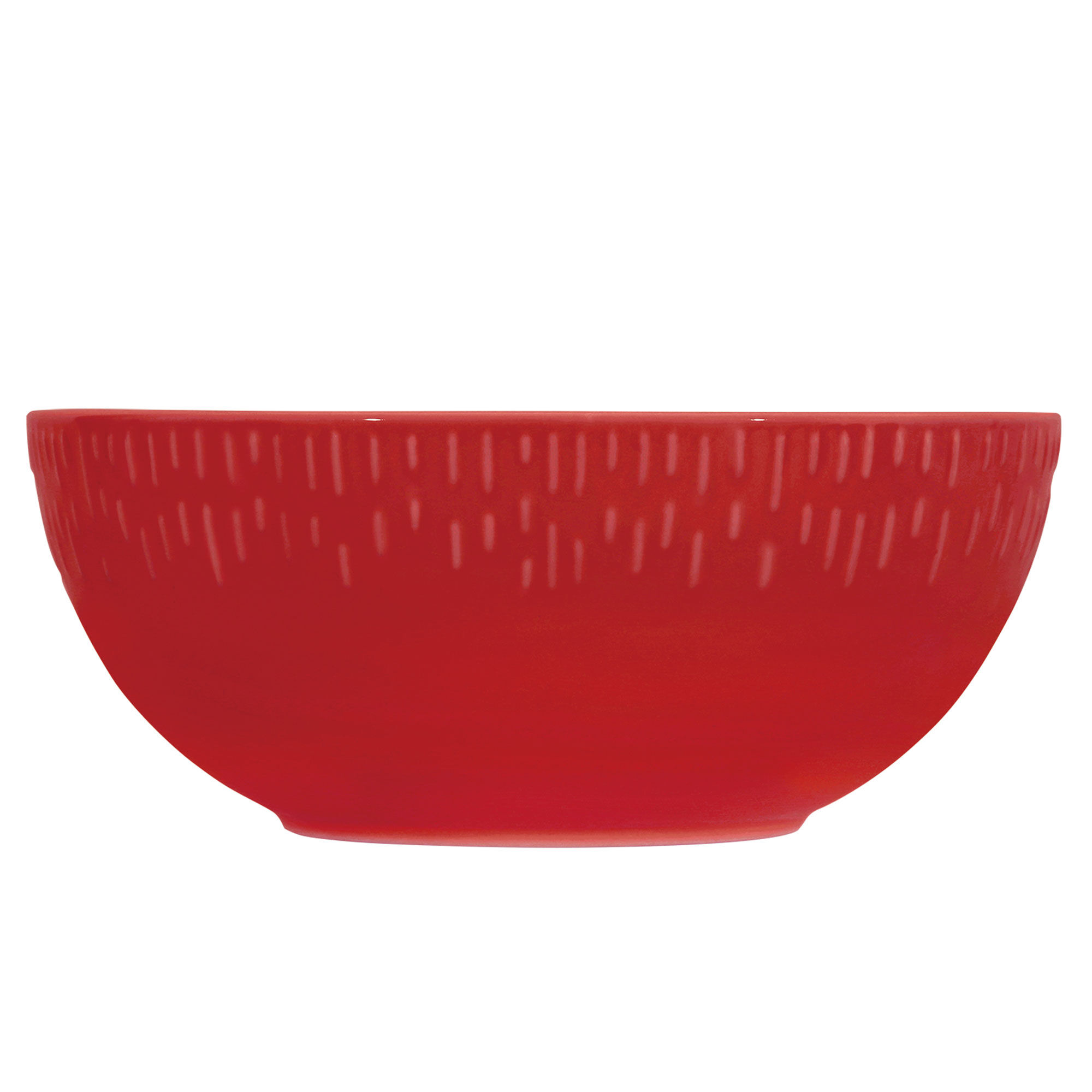 Aida Confetti salatskål 23 cm, chili