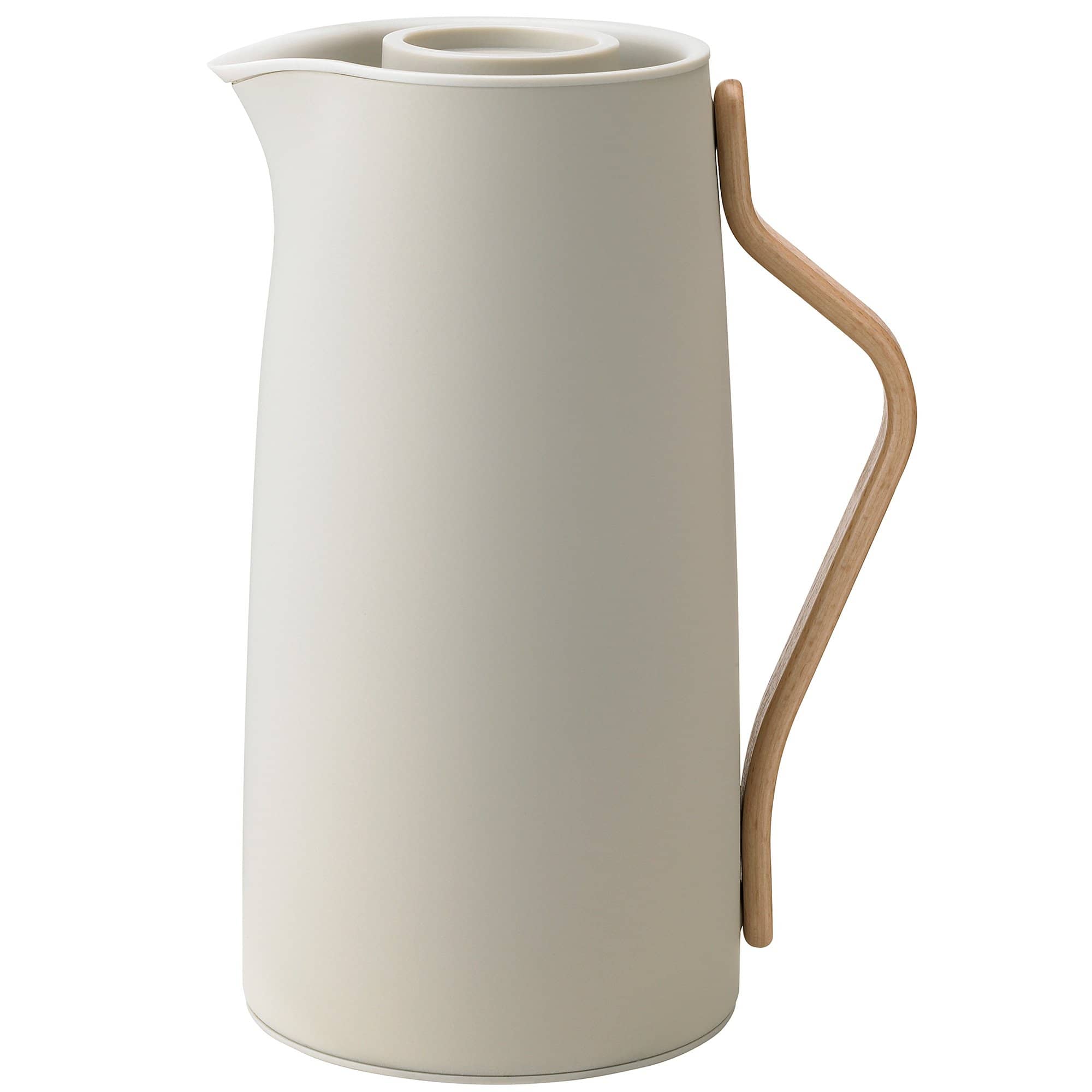 Produktfoto för Stelton Emma termoskanna,1,2 liter, soft sand