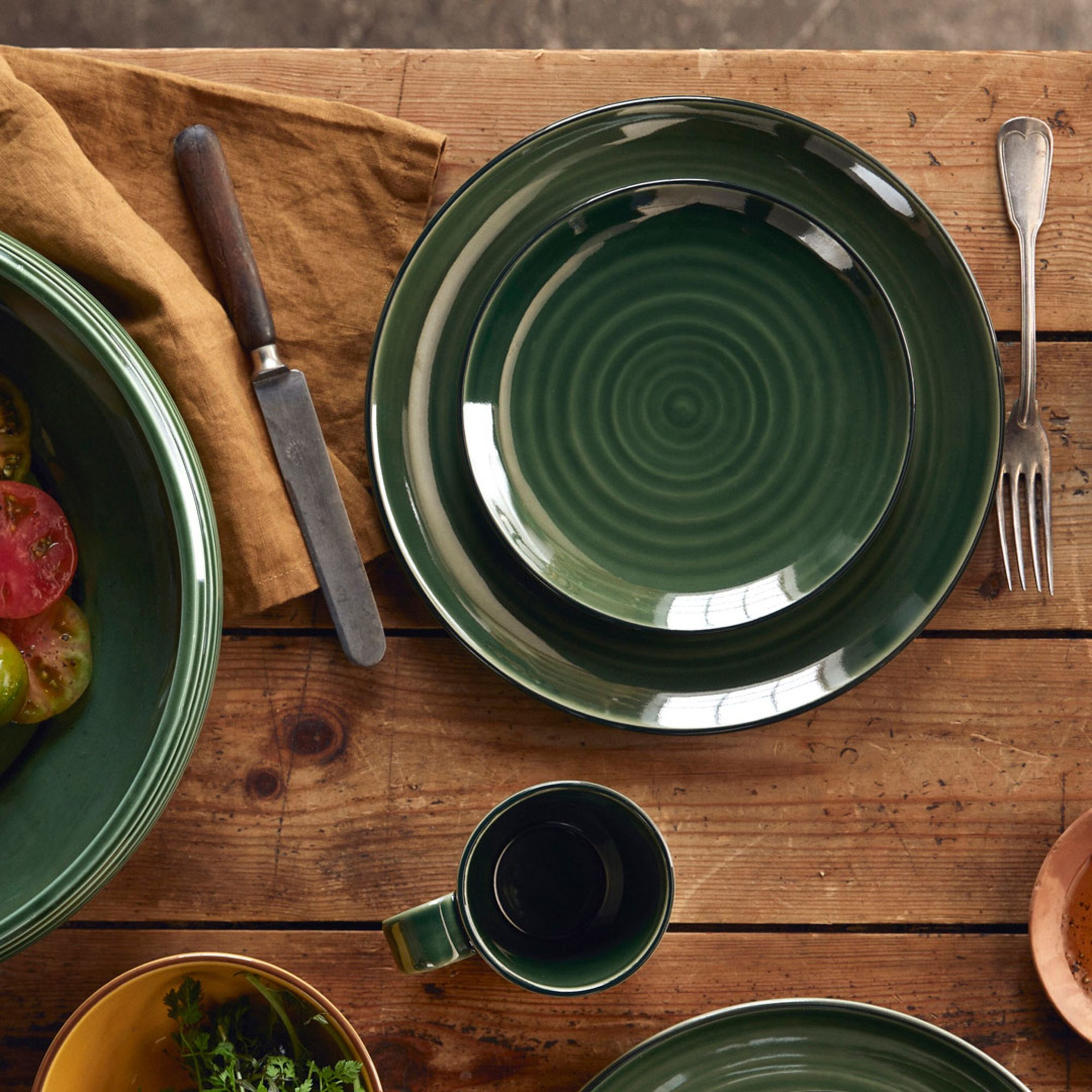 kaehler-colore-tallerken-27-cm-sage-green-690624-51569-6