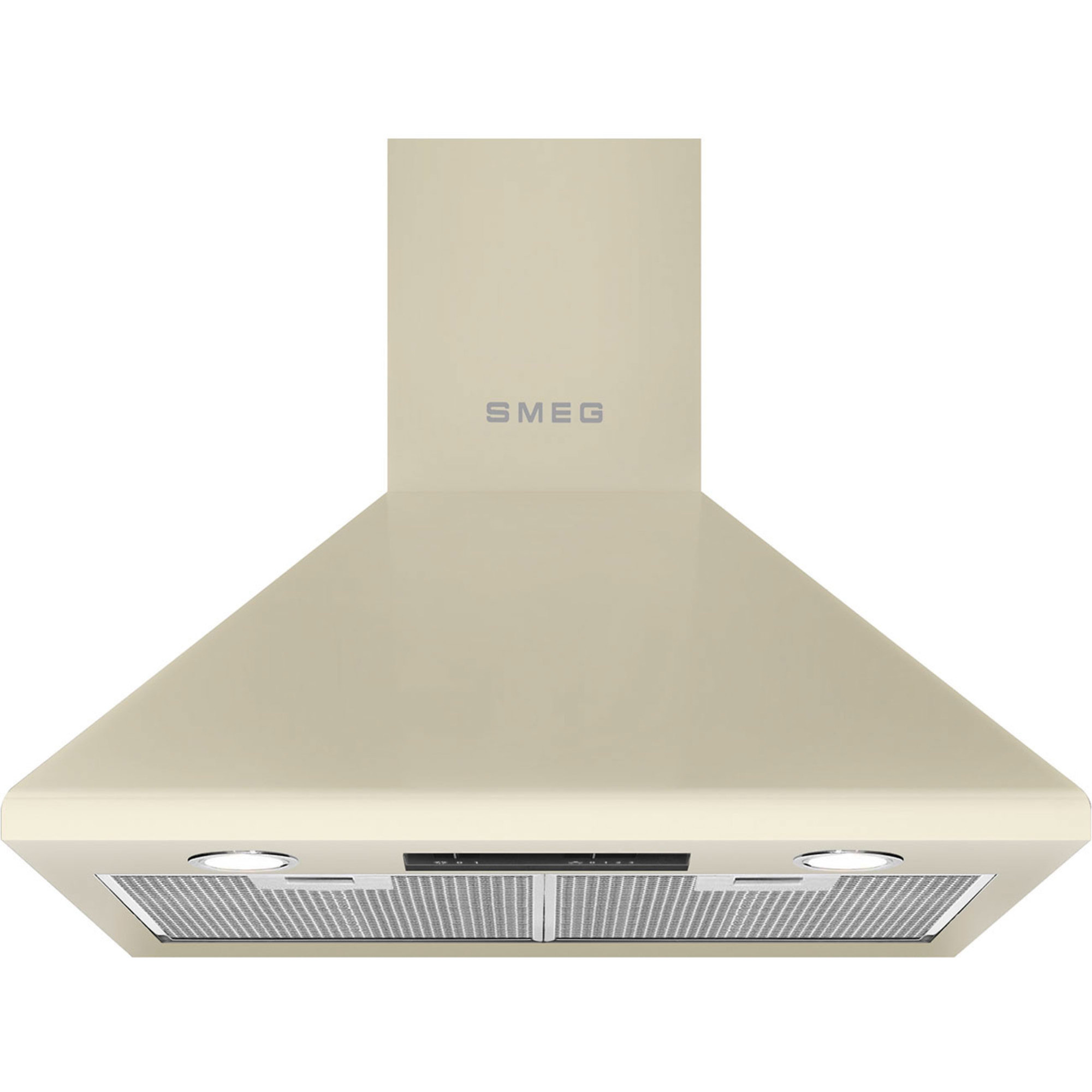Ksed65pe 60cm Universal Vægmonteret Emhætte Fra Smeg
