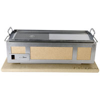 Kasai Konro Plancha 50.50 Stegeplade (Lang)