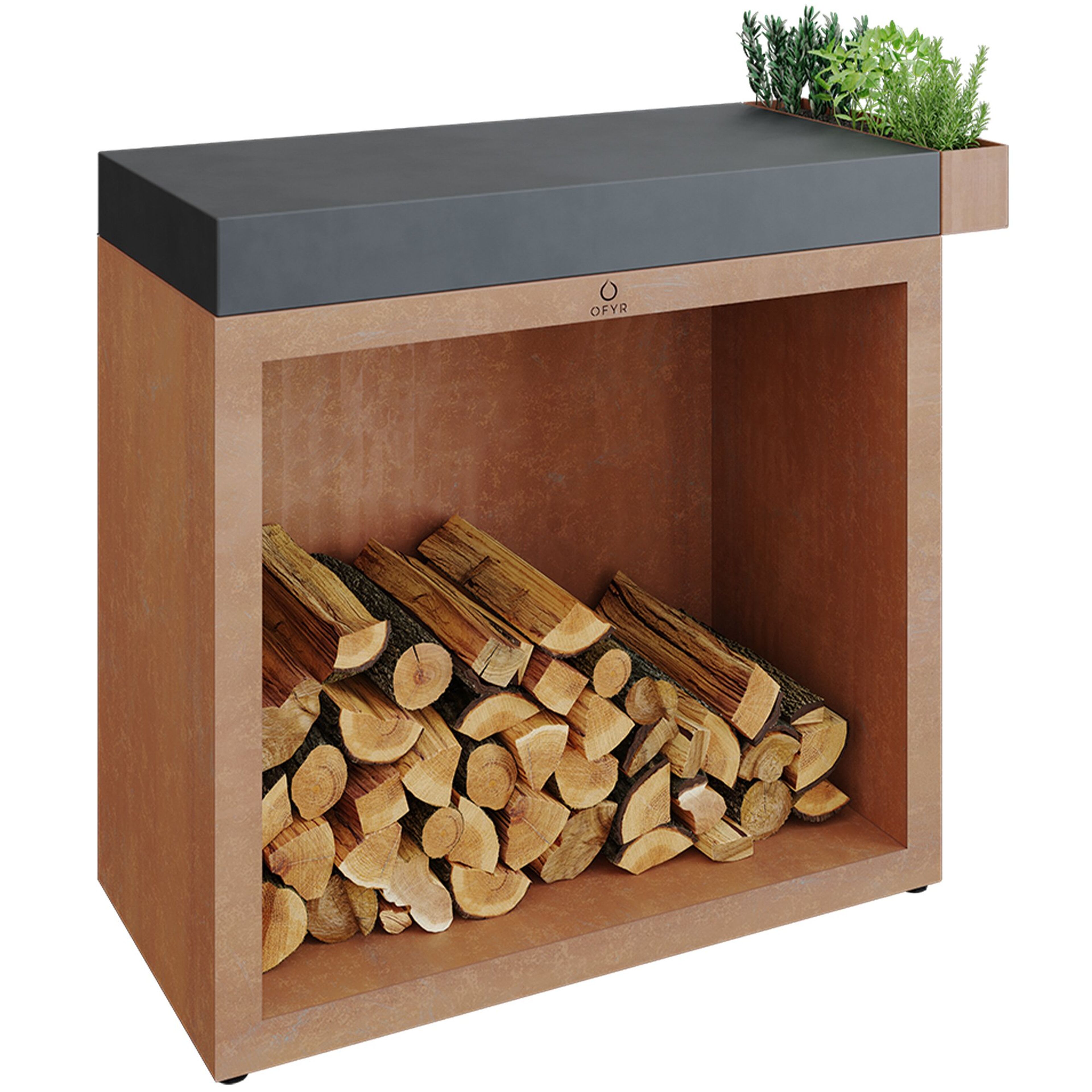 Arbetsbord utomhus, 90 CD