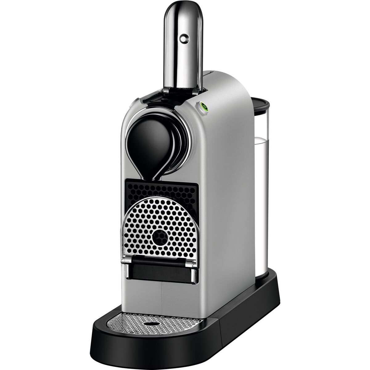 CitiZ kaffemaskine, 1 liter, silver