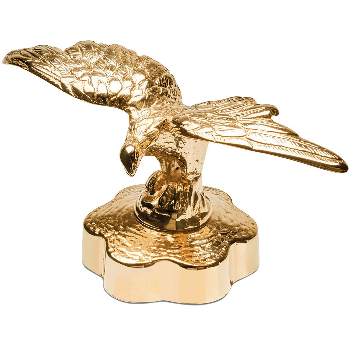 Golden Eagle dekorationfigur