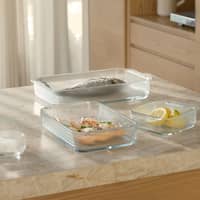 Pilastro Ovnsform 33,1 cm, clear