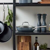 Vivian traktørpanne, 26 cm, aluminium