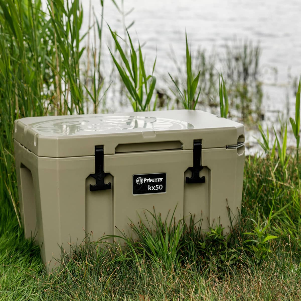 Kylväska 50 liter, sand