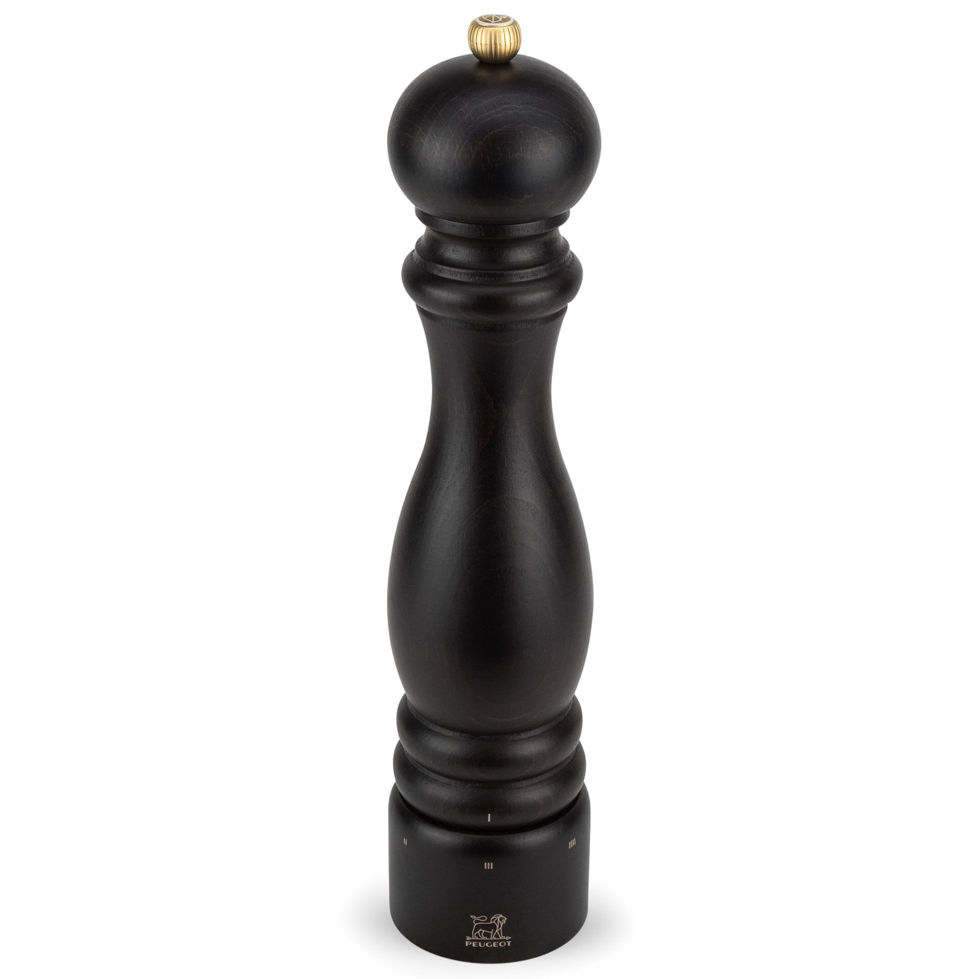 Peugeot Paris u'Select Z saltkvarn 30 cm, chokladbrun