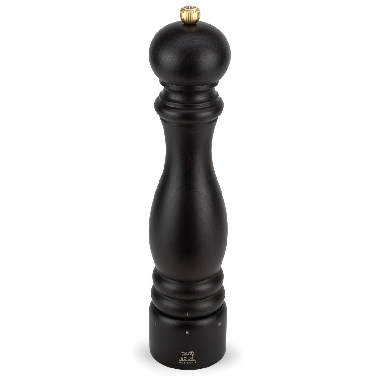 Peugeot Paris u'Select Z saltkvarn 30 cm, chokladbrun