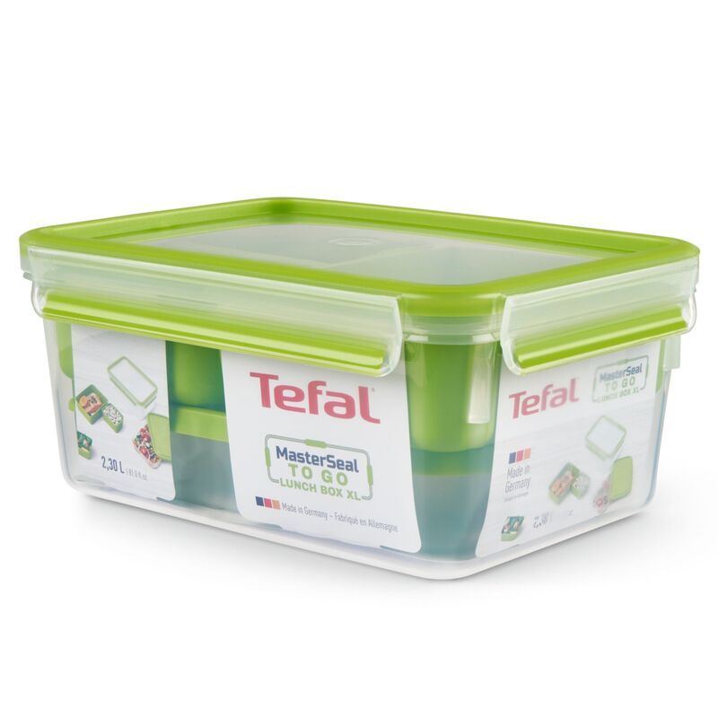 MasterSeal TO GO Lunchbox XL 1,6L