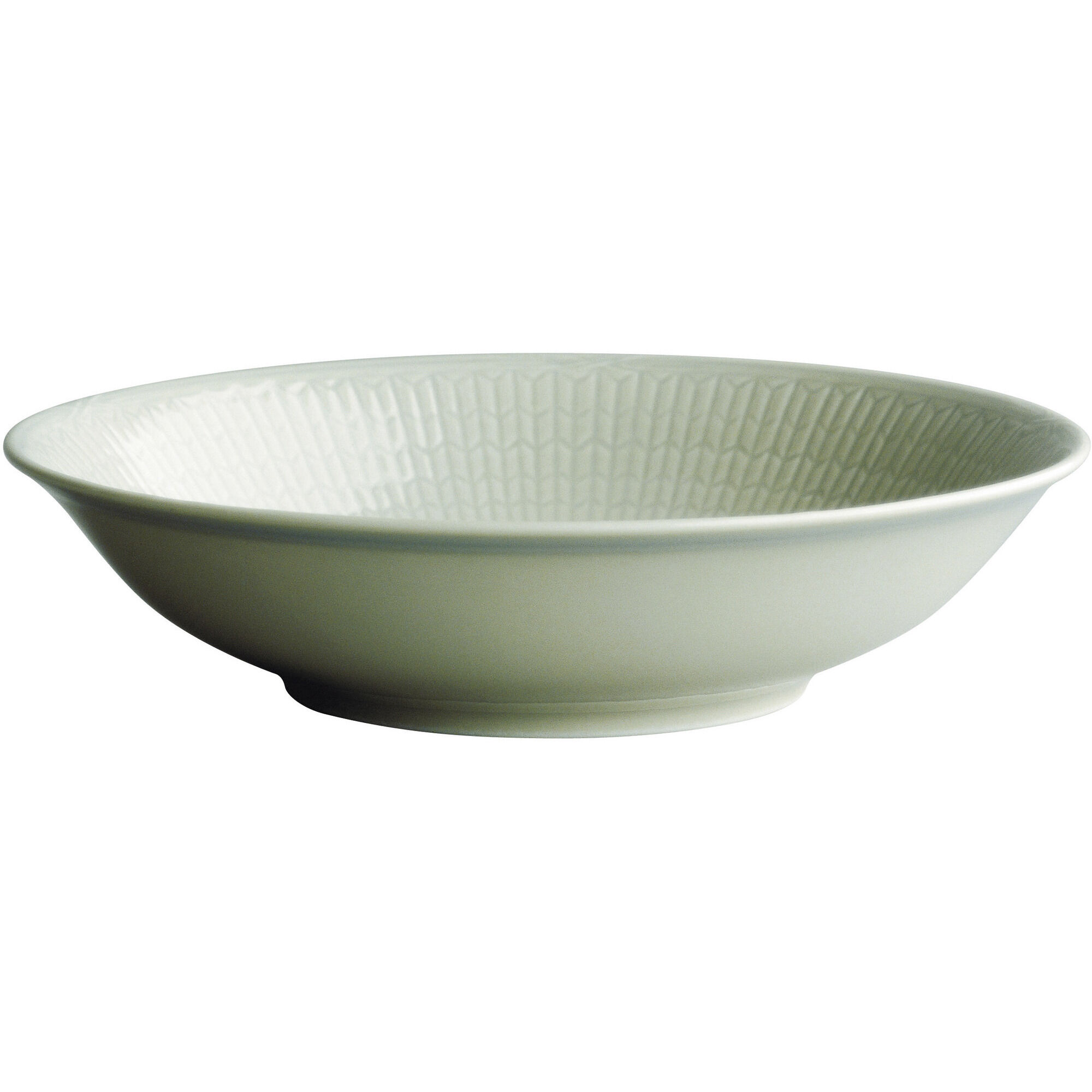 Rörstrand - Swedish Grace dyp tallerken 19 cm eng/grønn