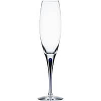 Sininen Intermezzo-samppanjalasi, 26 cl