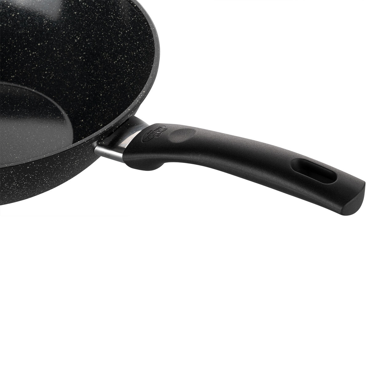 Vipiteno wokpanne 28 cm, aluminium