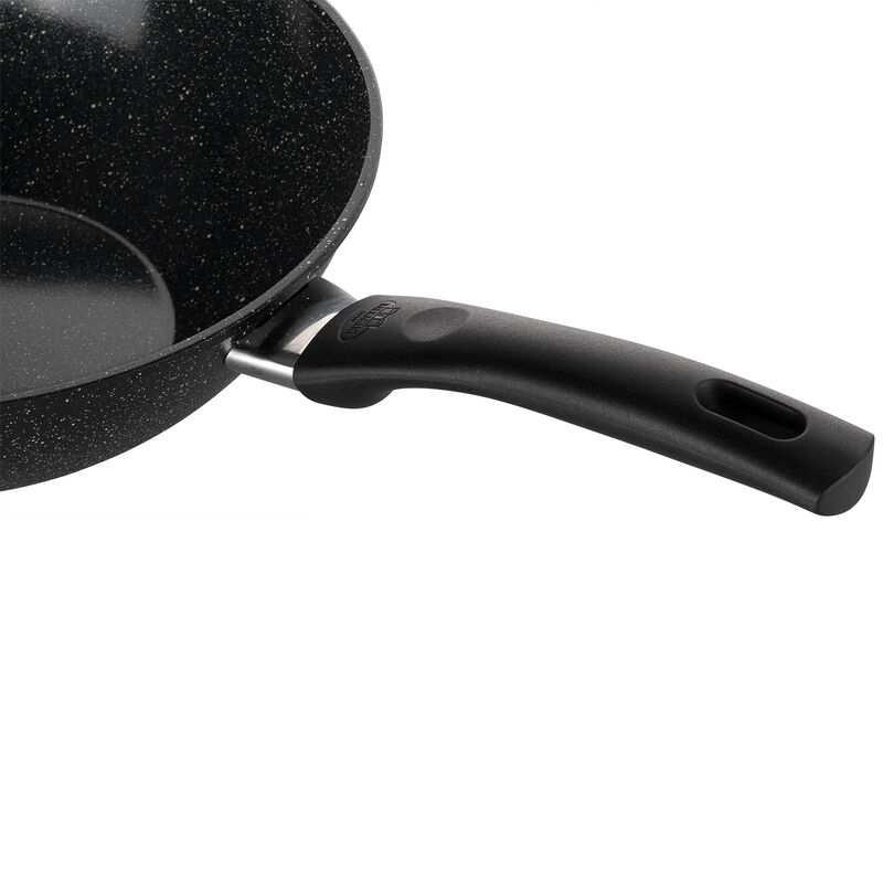 Vipiteno wokpanne 28 cm, aluminium