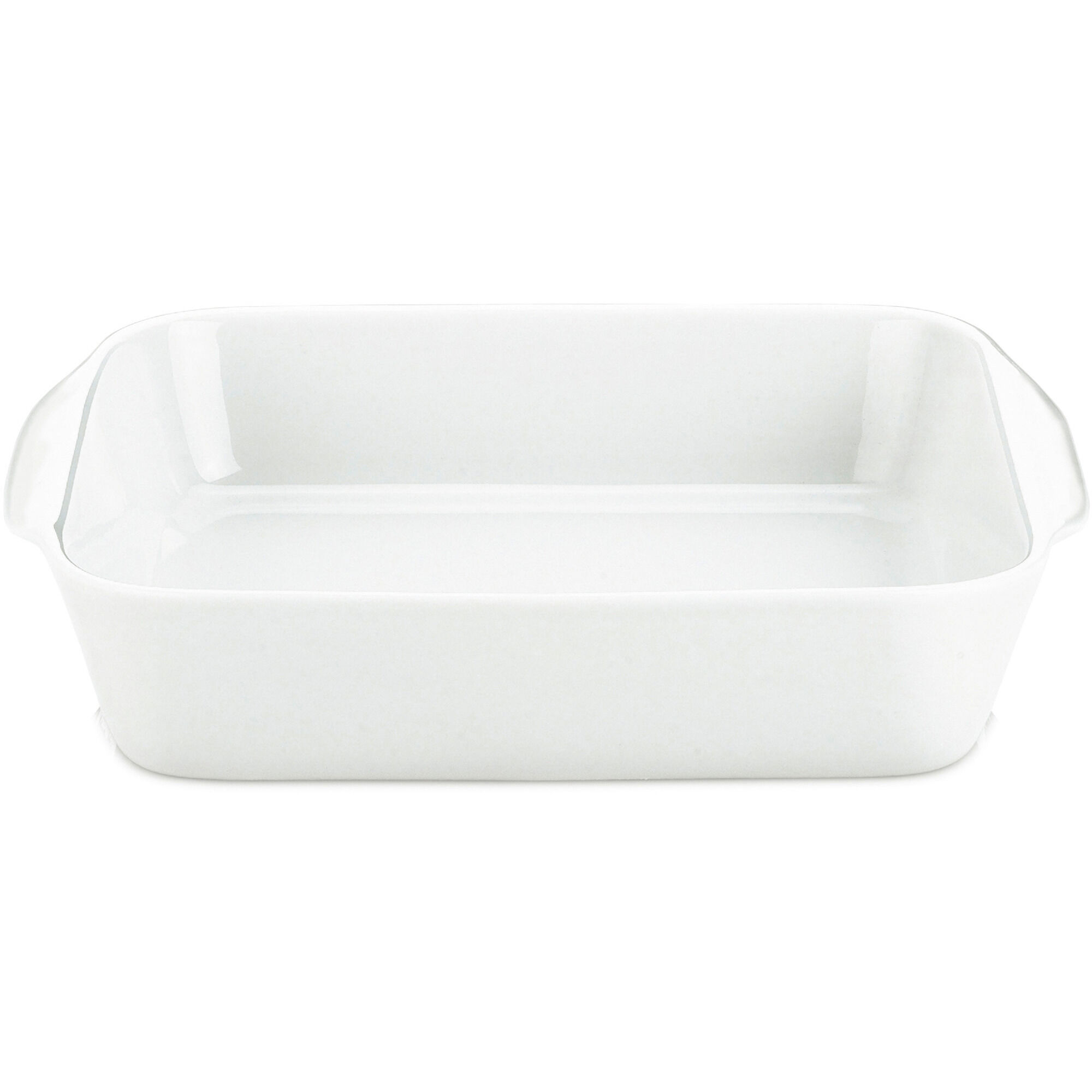 Pillivuyt Dish no. 1 Serie Originale 14 x 14 cm White