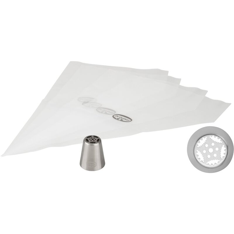 Pursotintylla Tulppaani, sis. 4 pursotinpussia