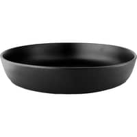 Nordic Kitchen matala salaattikulho 28 cm, musta