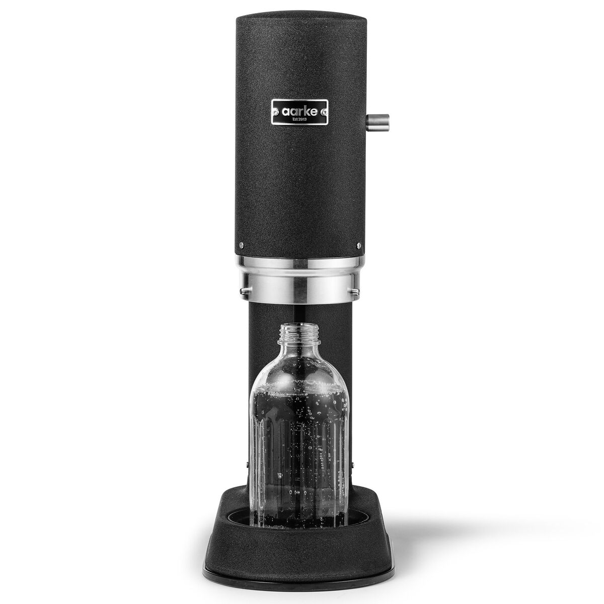 Carbonator Pro kolsyremaskin, matte black