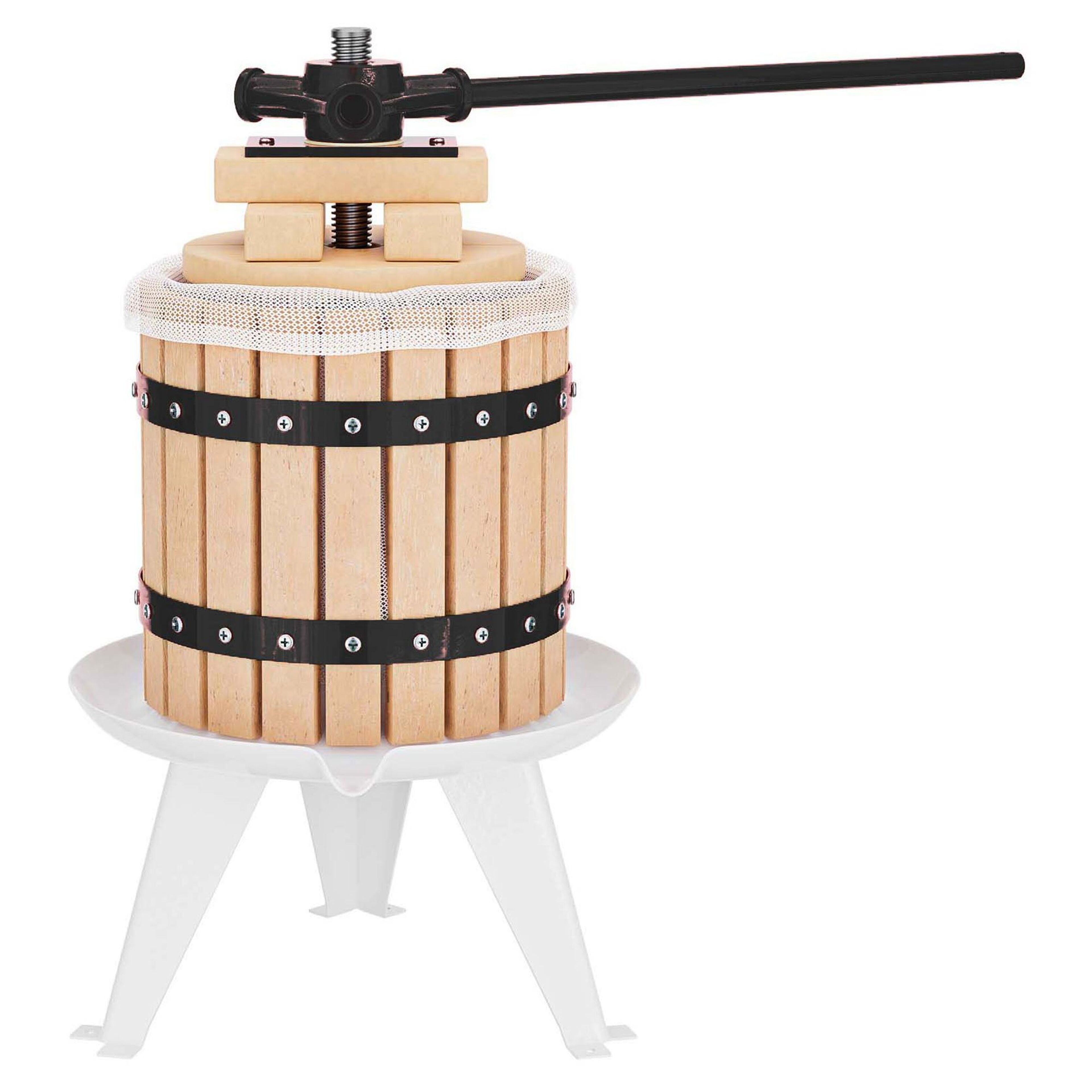 MARELD Mehupuristin/mehustin 12 litraa