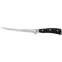 Classic Ikon Filékniv Svart 18 cm