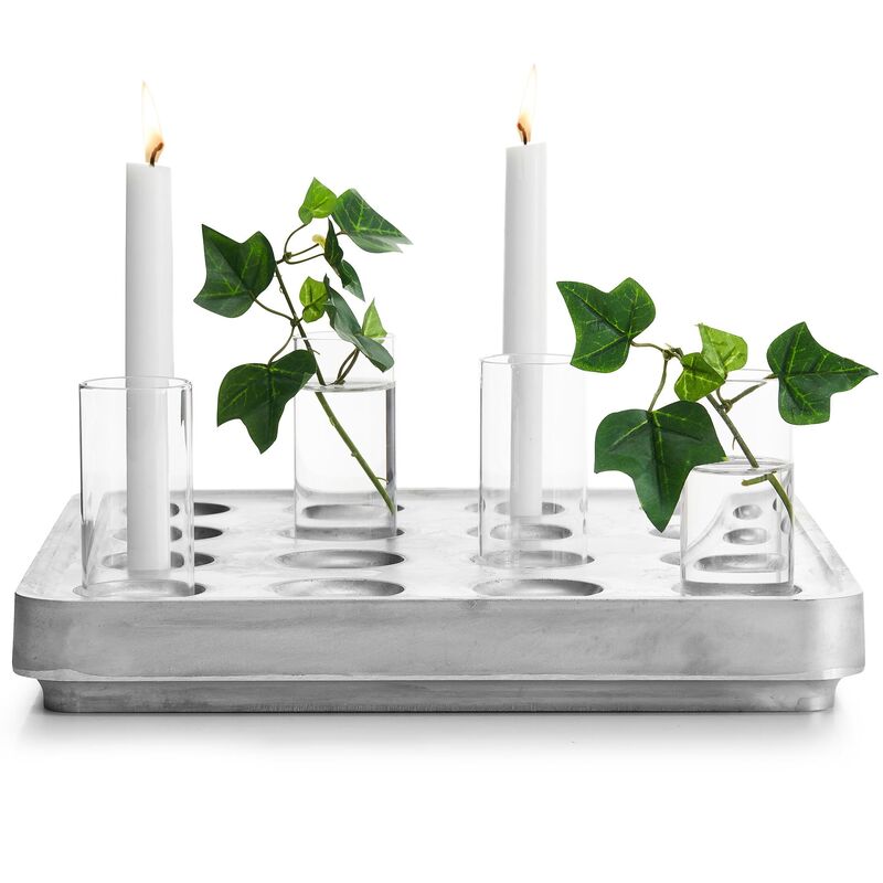 Minivas för stumpastaken, 4-pack