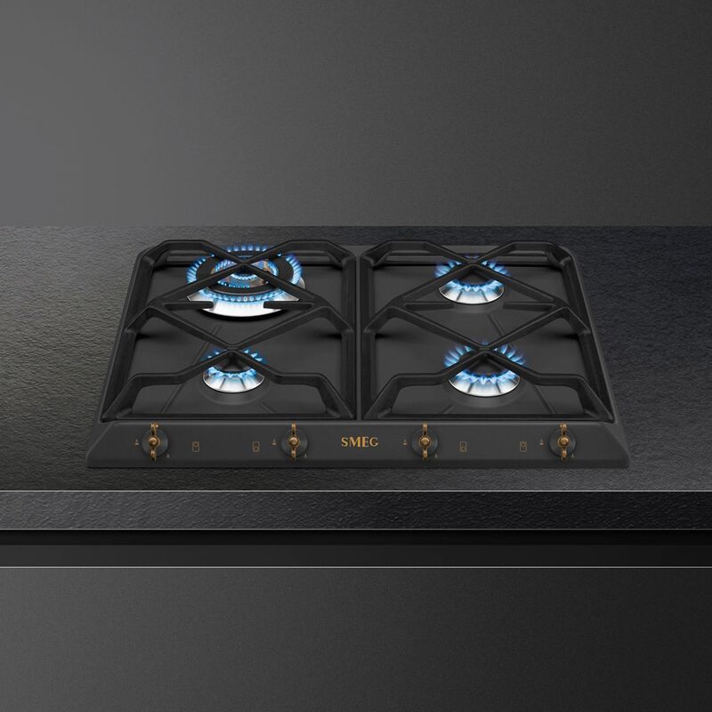 SRV864AOGH kokplatta, antracit