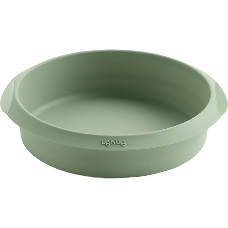 Silikoninen sisäosa airfryeriin 20 cm, vihreä