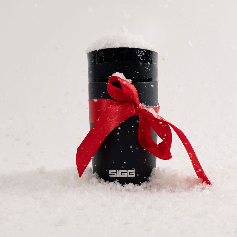 SIGG Miracle mug 0,27 litraa, black touch