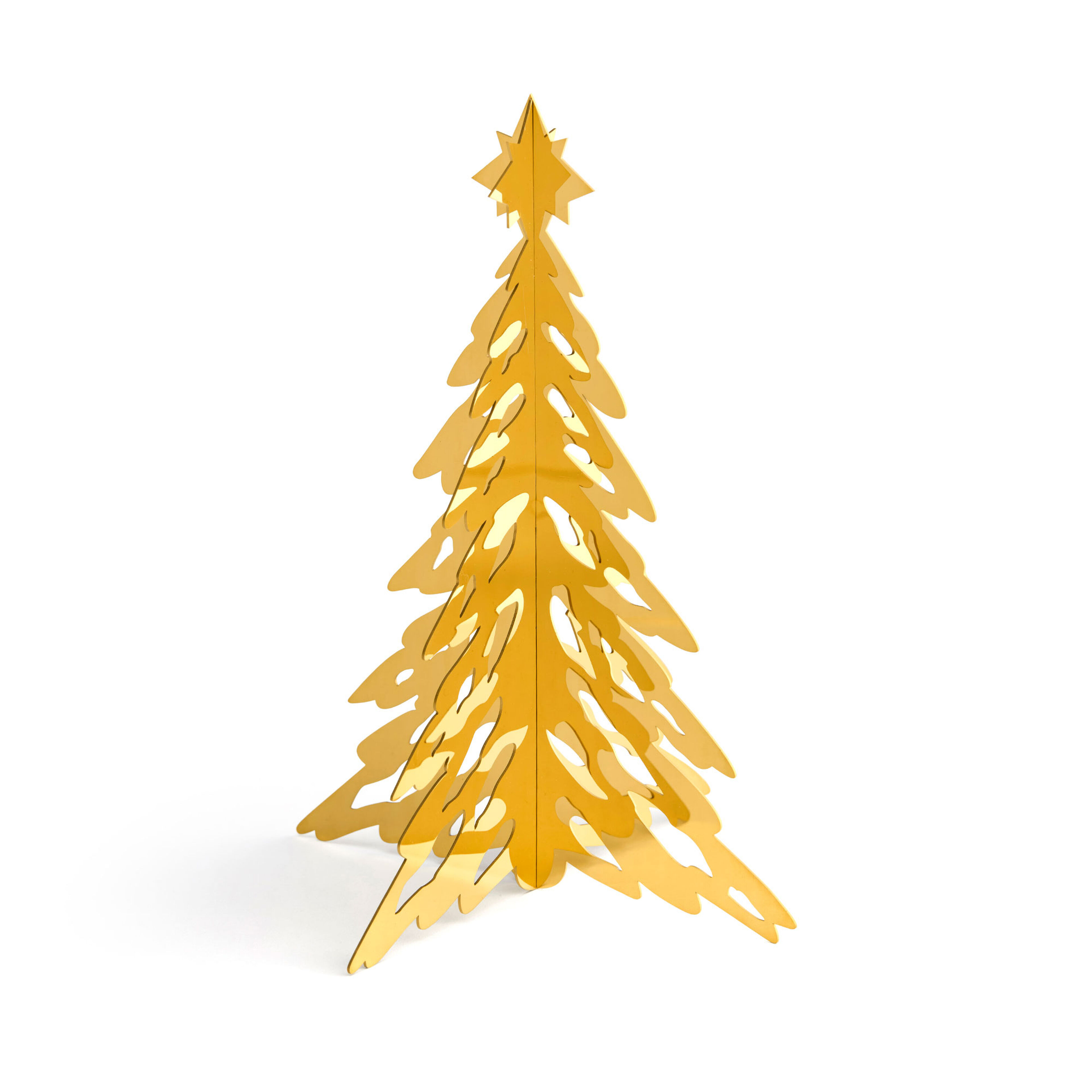 Pinetree 30 cm, messing