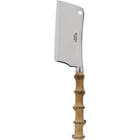 Panda ostekniv 25 cm, bamboo light