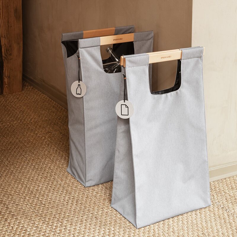 Avfallsorteringspose, 28 liter