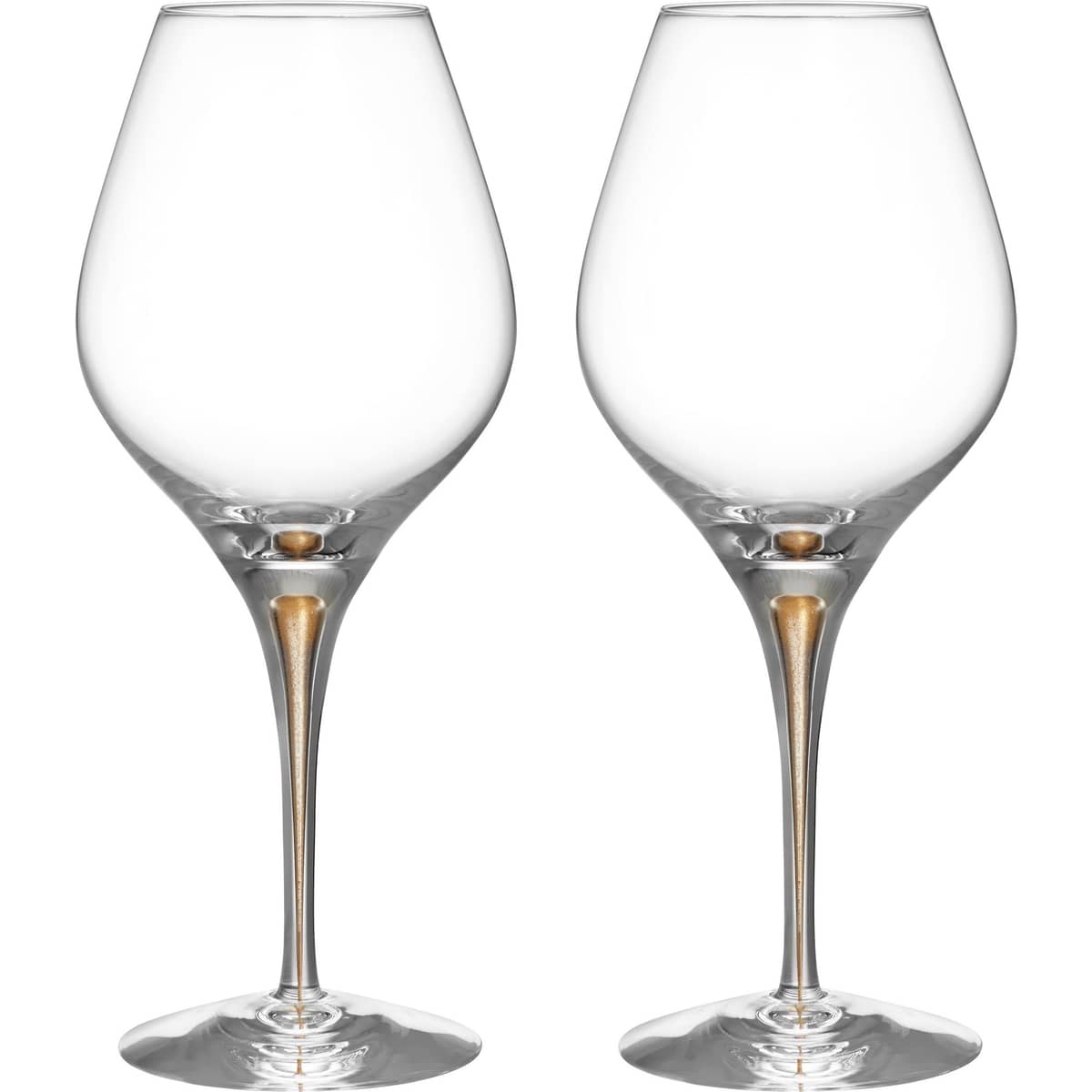 Intermezzo Aroma vinglas 62 cl, guld