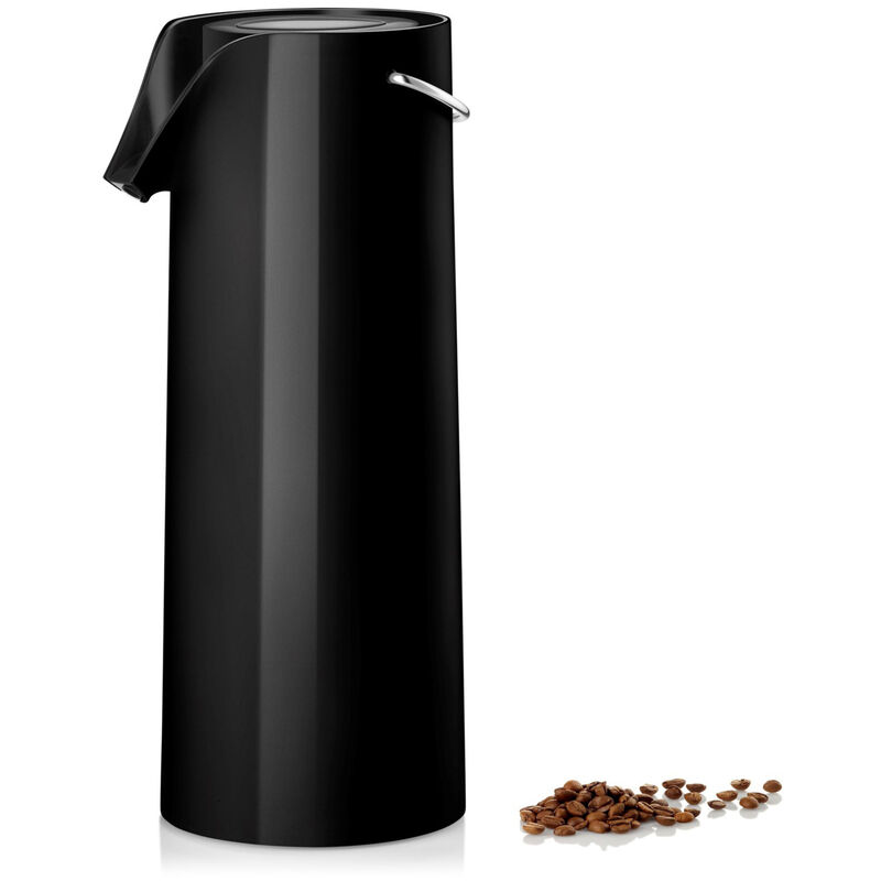 Pumpetermokande 1,8 L sort