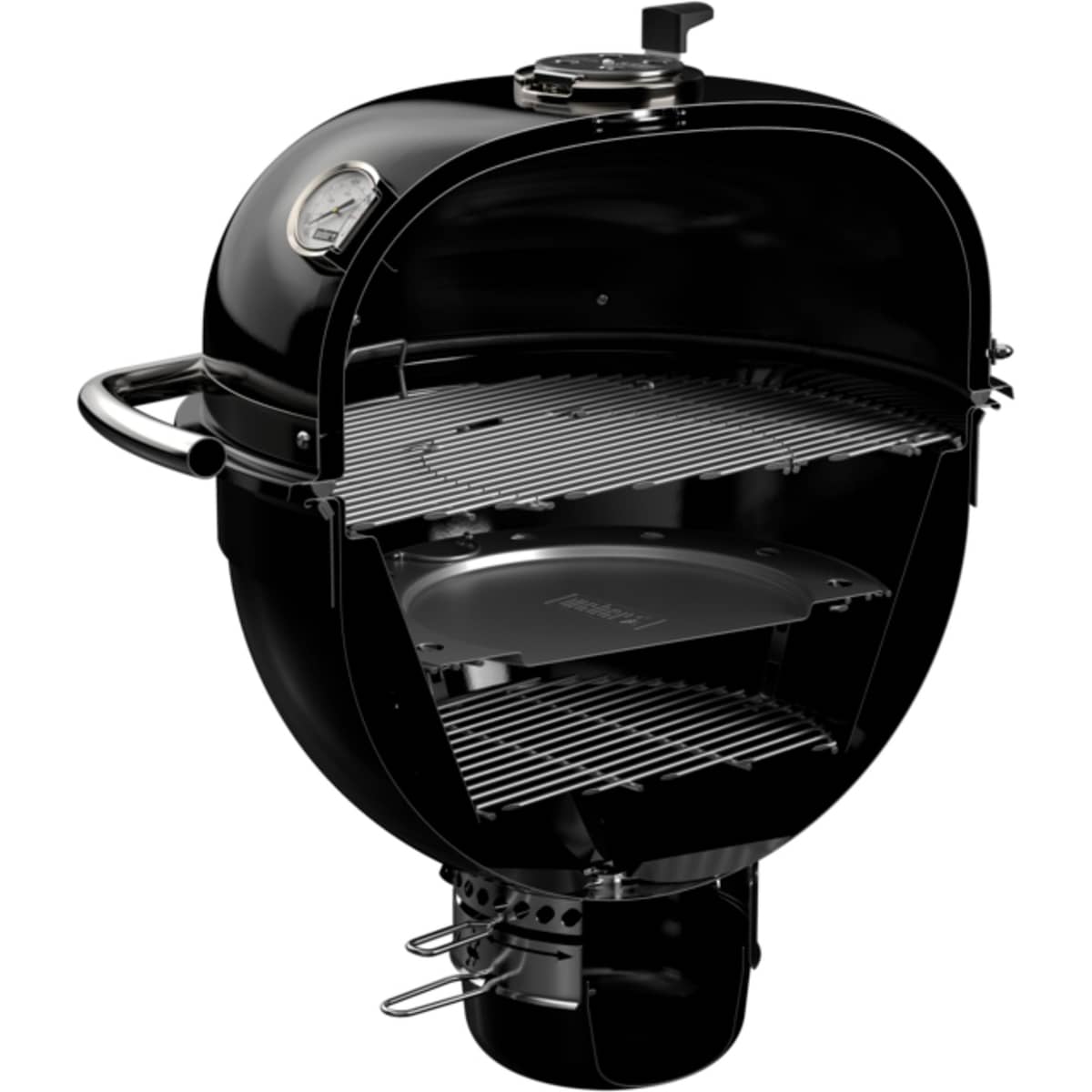 Summit Kamado E6 -hiiligrilli