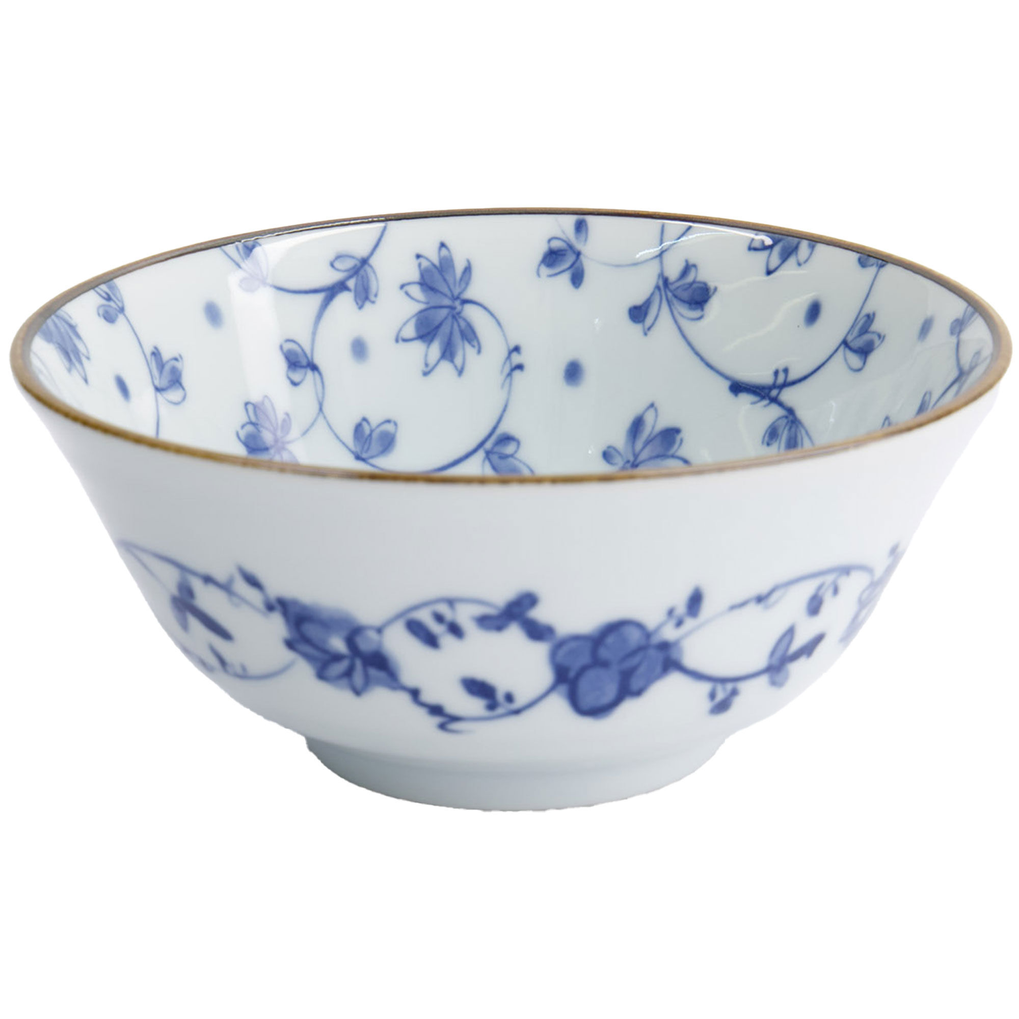 Tokyo Design Studio Karakusa skål tayo, 500ml