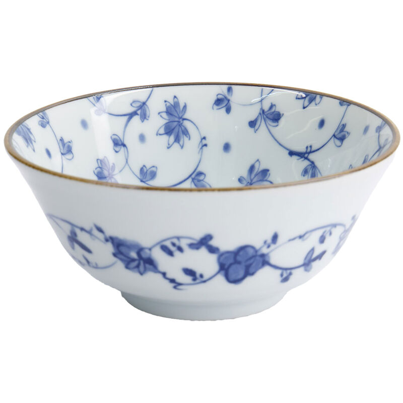 Tokyo Design Studio Karakusa skål tayo, 500ml