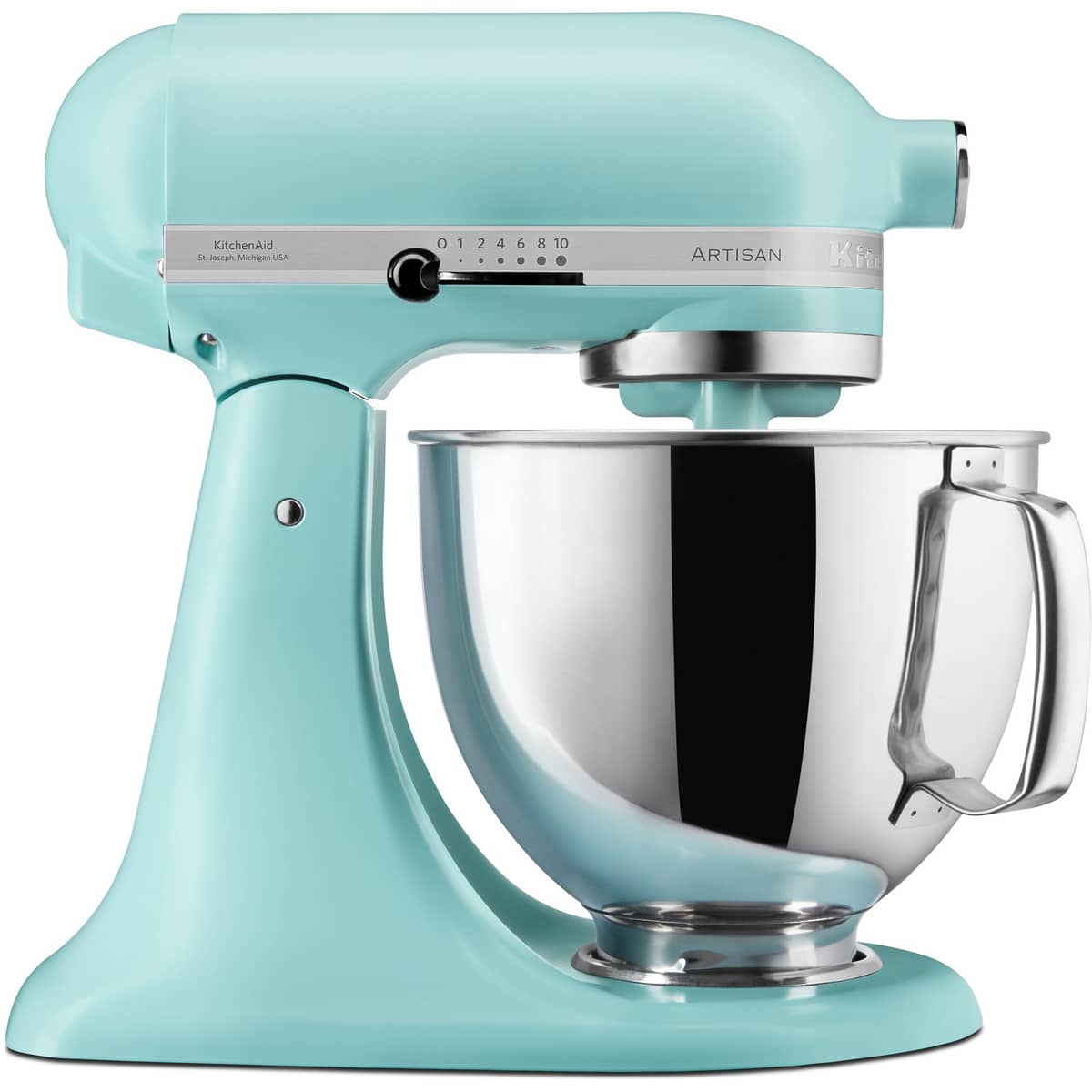 Artisan KSM125EMI 4,8 litraa, mineral water