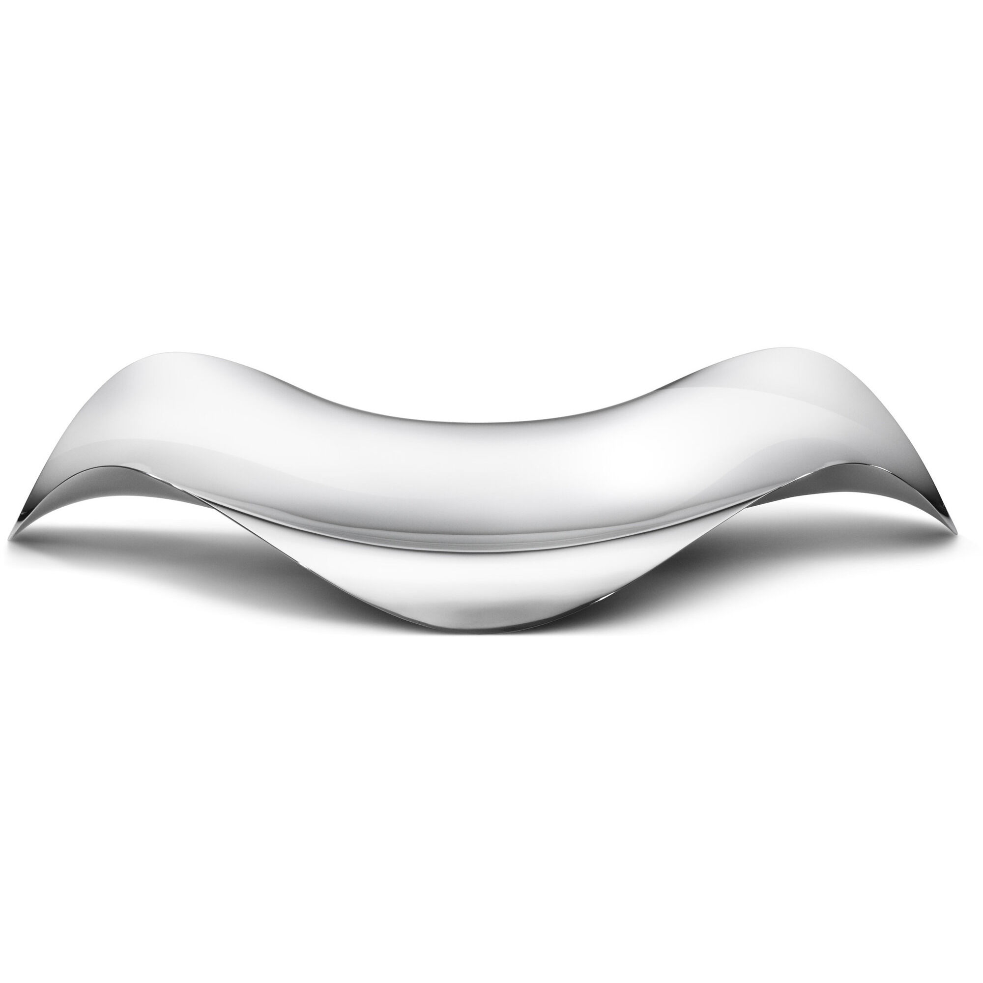 Georg Jensen - Cobra skål 25x50 cm