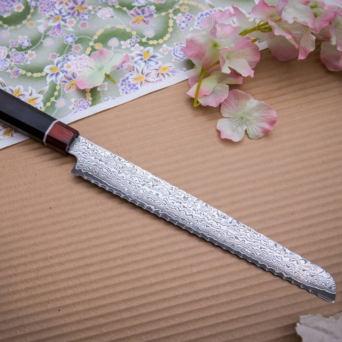 Octa leipäveitsi 22 cm
