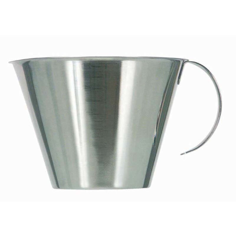 Köksmått låg modell 2 L