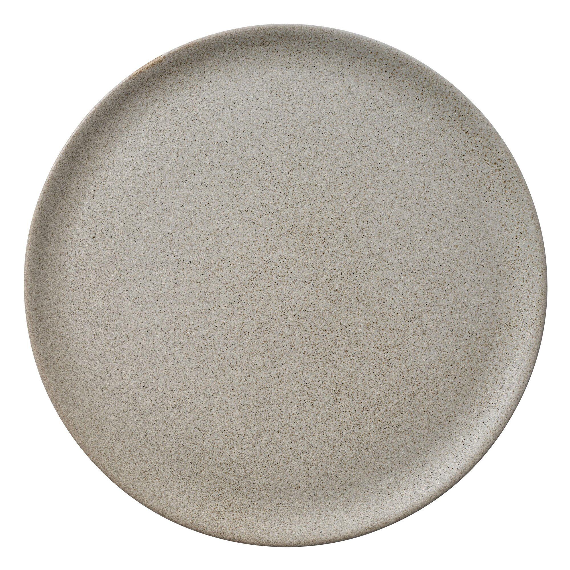 Aida - RAW middagstallerken 28 cm sandy beige