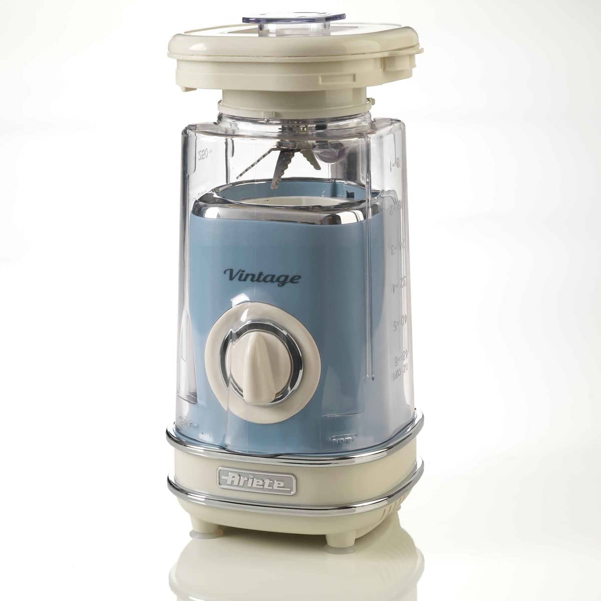 Blender, Blå