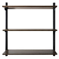 Hanoi hylle, mørkoljet