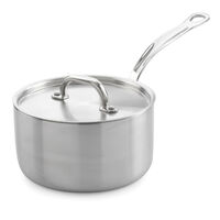 Kastrull + lock 1,5 liter