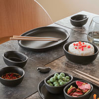 Nordic Kitchen ovalt serveringsfad 36 cm